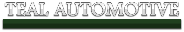 Teal Automotive Logo