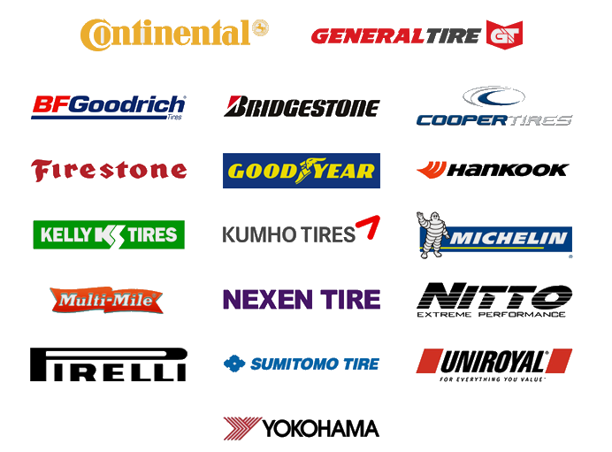 tire brand logos