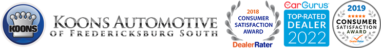 Koons Automotive of Fredericksburg South Logo