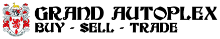 Grand Autoplex Inc. Logo