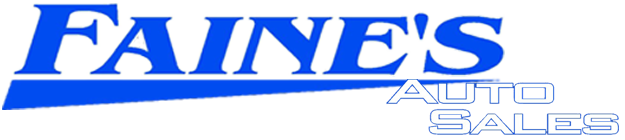 Faine's Auto Sales Logo