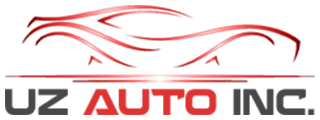 UZ Auto Inc Logo