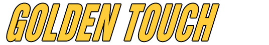 Golden Touch Auto Logo