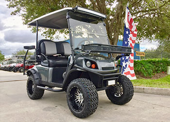 Golf Cart Photo