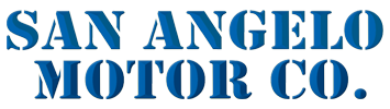 San Angelo Motor Company Logo