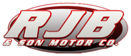 RJB & Son Motor Co. Logo