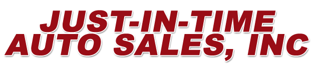 Just-In-Time Auto Sales, Inc. Logo