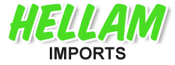Hellam Imports Logo