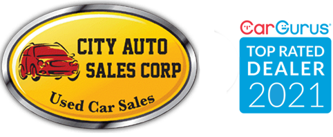 City Auto Sales Corp Logo