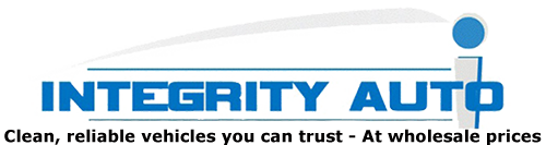 Integrity Auto Sales Logo