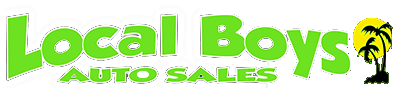 Local Boys Auto Sales Logo
