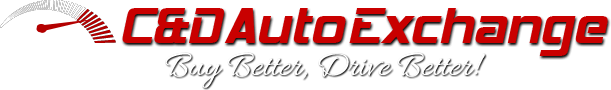 C & D Auto Exchange Logo