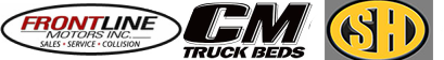 FrontLine Motors, Inc. Logo