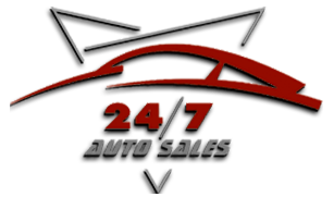 24/7 Auto Sales Logo