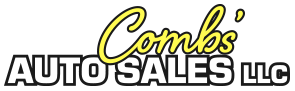 Combs Auto Sales LLC Logo
