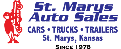 St. Marys Auto Sales Logo