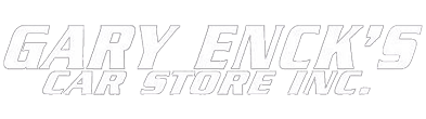 Gary Enck's Car Store Inc. Logo