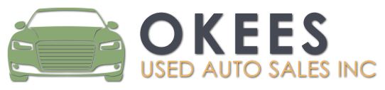 Okees Used Auto Sales Inc. Logo