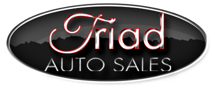 Triad Auto Sales Logo