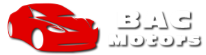 BAC Motors  Logo