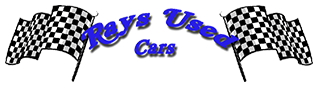 Rays Used Cars Logo