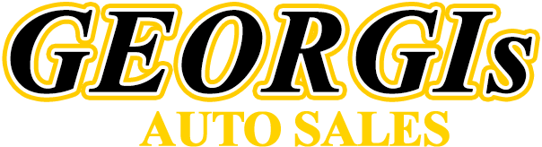 Georgis Auto Sales Logo