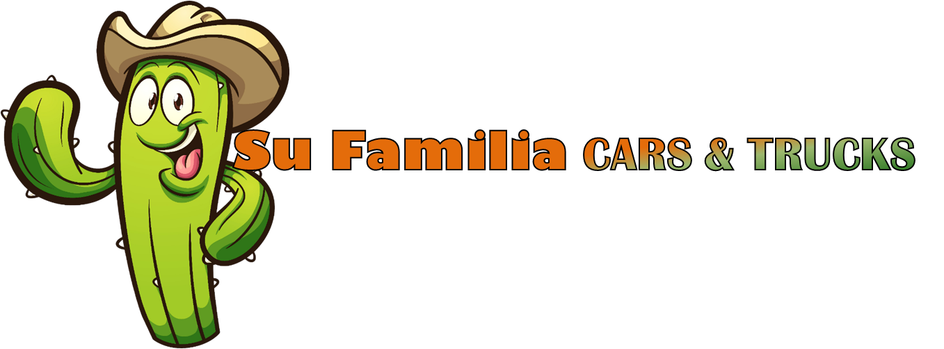 Su Familia Cars & Trucks Logo