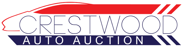 Crestwood Auto Auction  Logo