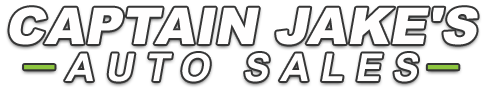 Captain Jake's Auto Sales Logo