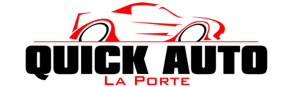 Quick Auto La Porte Logo