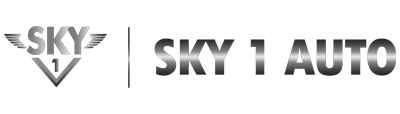 Sky 1 Auto Logo