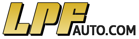 LPF Auto Logo