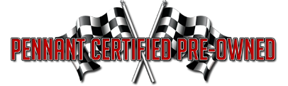 Pennant Certified Pre-Owned Logo
