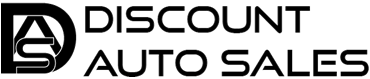 Discount Auto Sales Logo