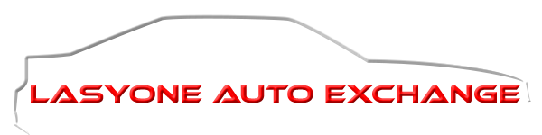 Lasyone Auto Exchange Alternate Logo