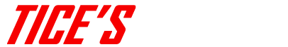 Tice's Automotive Logo