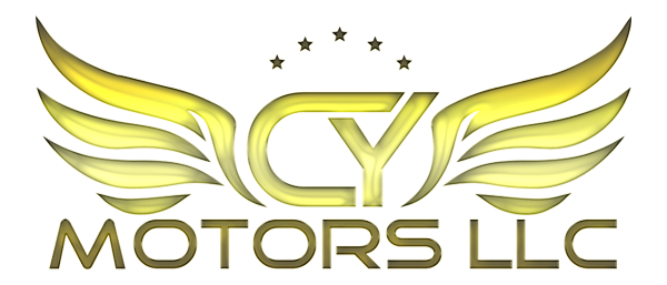 CY Motors Logo