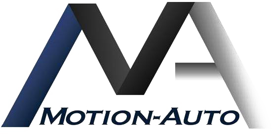Motion Auto  Logo