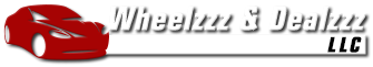 Wheelzzz & Dealzzz LLC Logo
