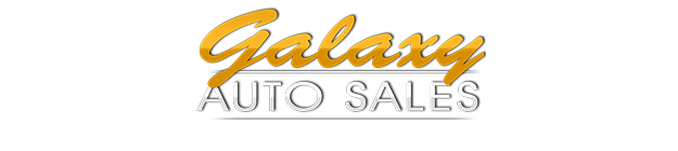 Galaxy Auto Sales - Lexington Logo