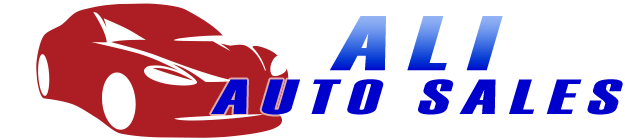 Ali Auto Sales  Logo
