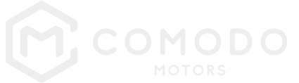 Comodo Motors Logo