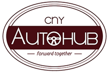 CNY Autohub LLC. Logo
