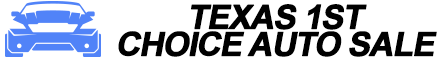 Texas 1st Choice Auto Sale Logo