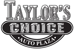Taylor's Choice Auto Plaza Logo