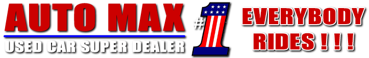 Auto Max of Alexandria, Inc. Logo
