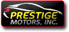 Prestige Motors Logo