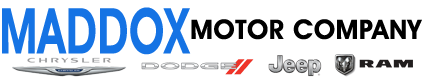Maddox Motor Company Logo