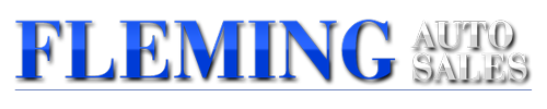 Fleming Auto Sales Logo