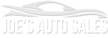 Joe's Auto Sales Logo